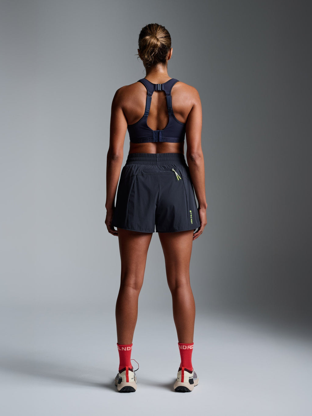 PRO RUN Short Midnight