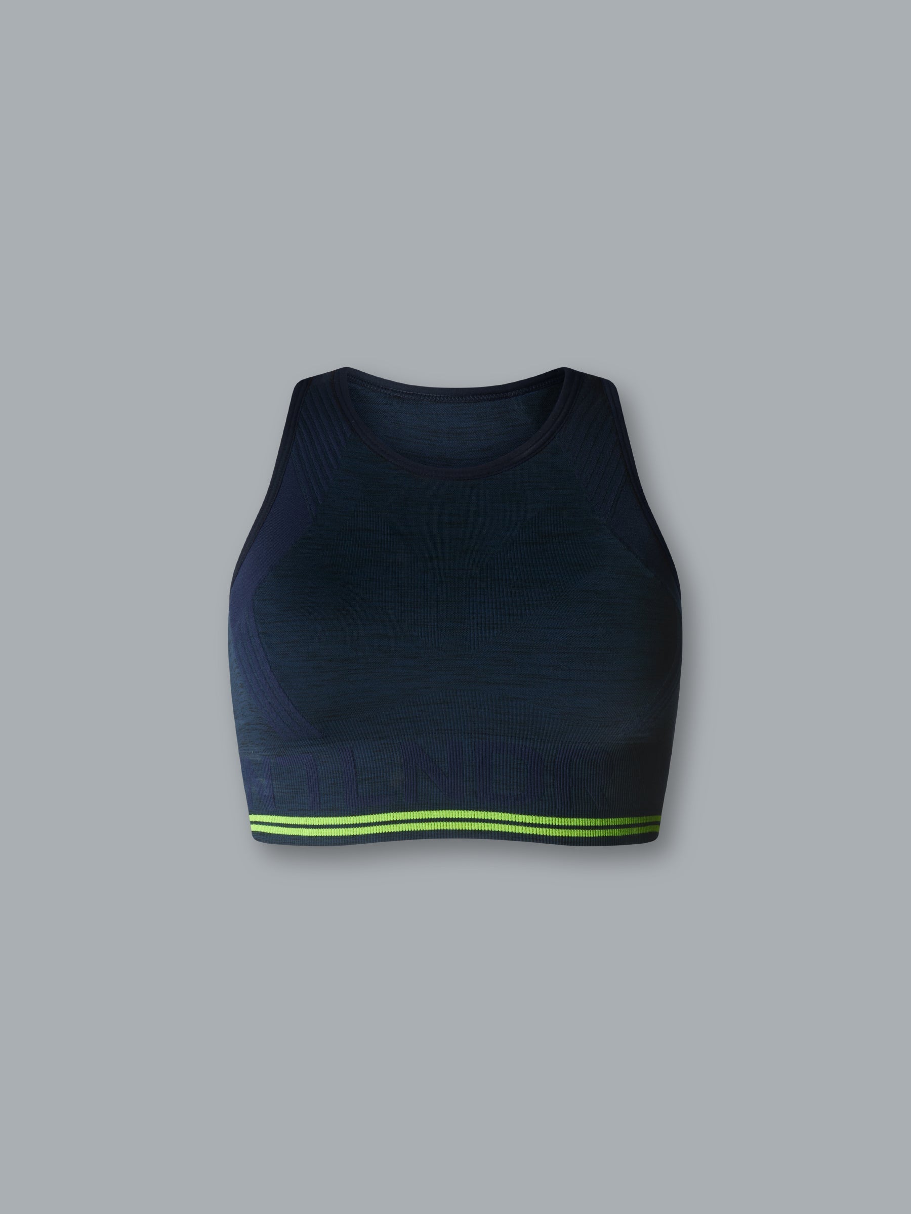 AERO DYNAMIC Sports Bra Navy Marl