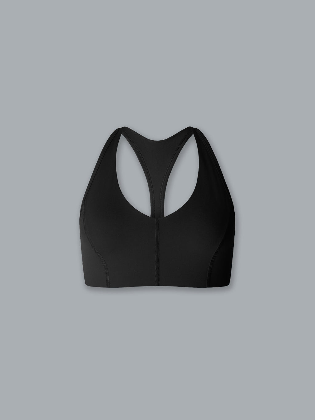 FEMME FATALE Sports Bra Black