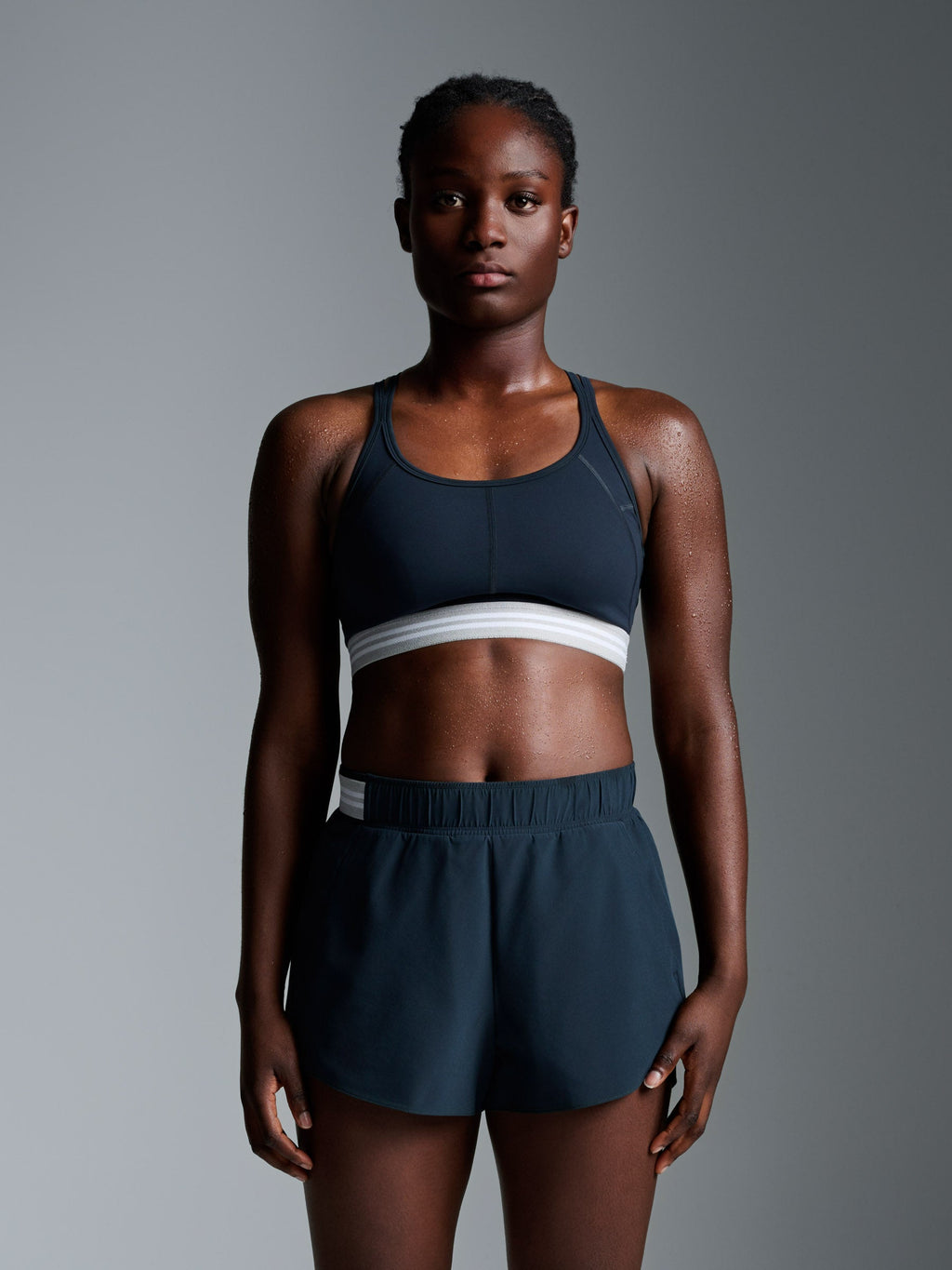 LIMITLESS Sports Bra Marine