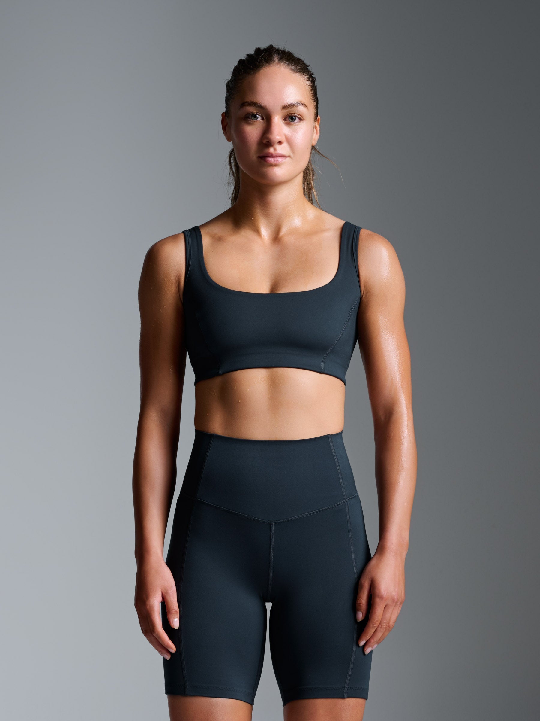 OBSESSION Sports Bra Marine