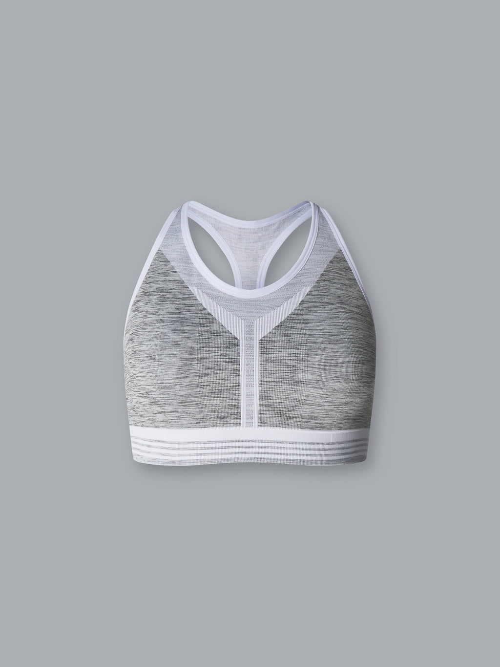 RENEGADE Sports Bra Grey Marl