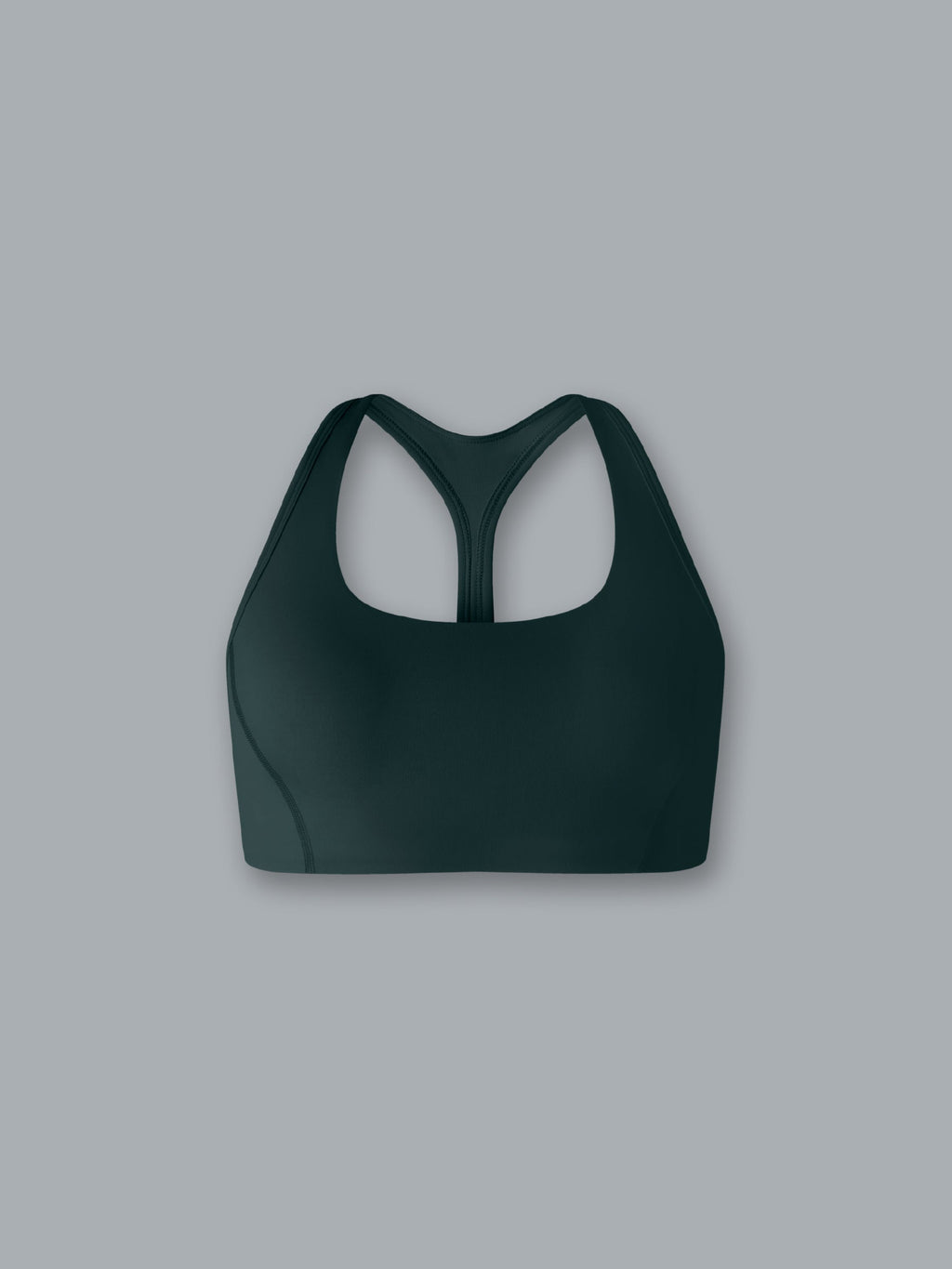 FATAL ATTRACTION Sports Bra Dark Green