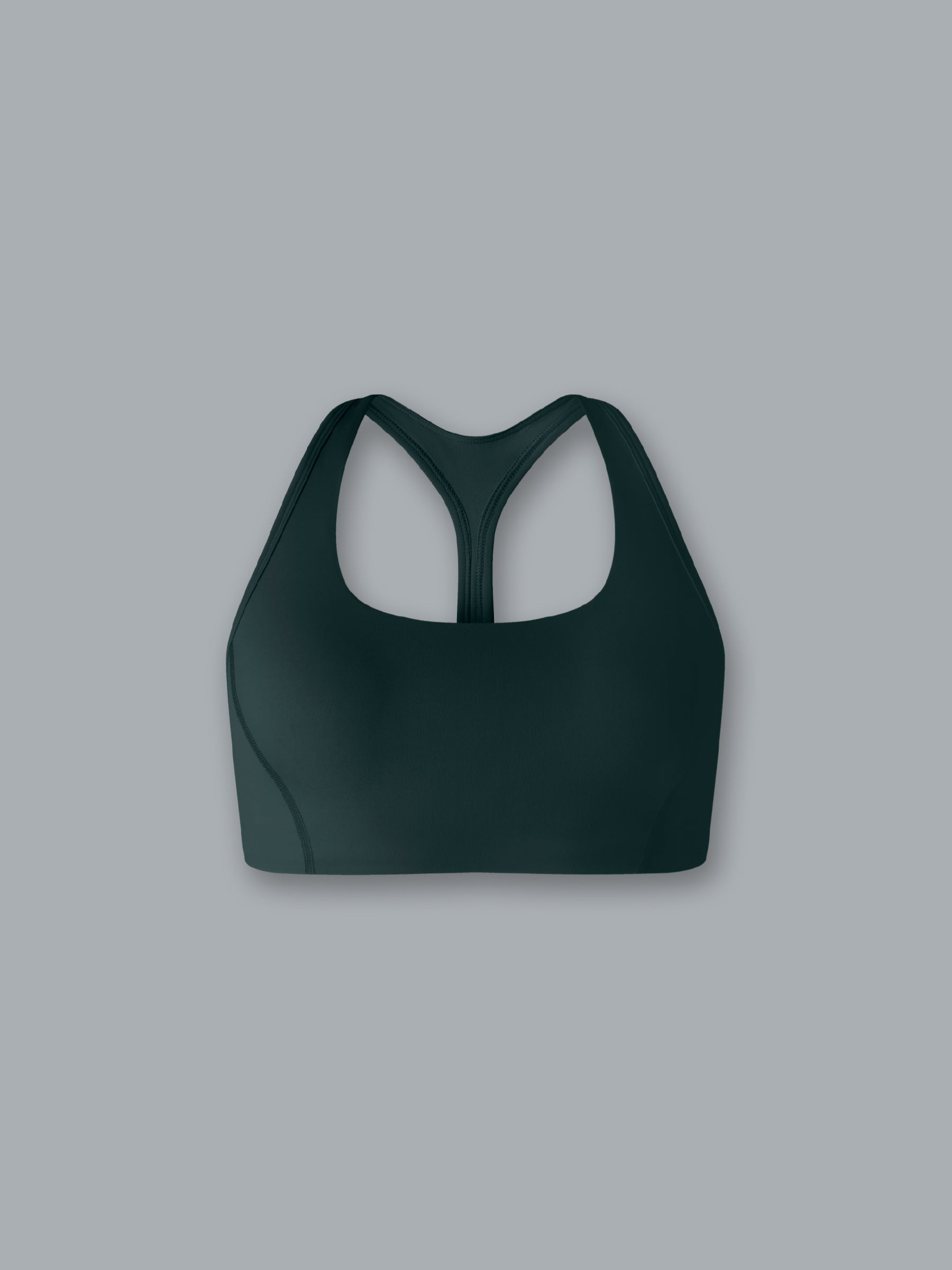 FATAL ATTRACTION Sports Bra Dark Green