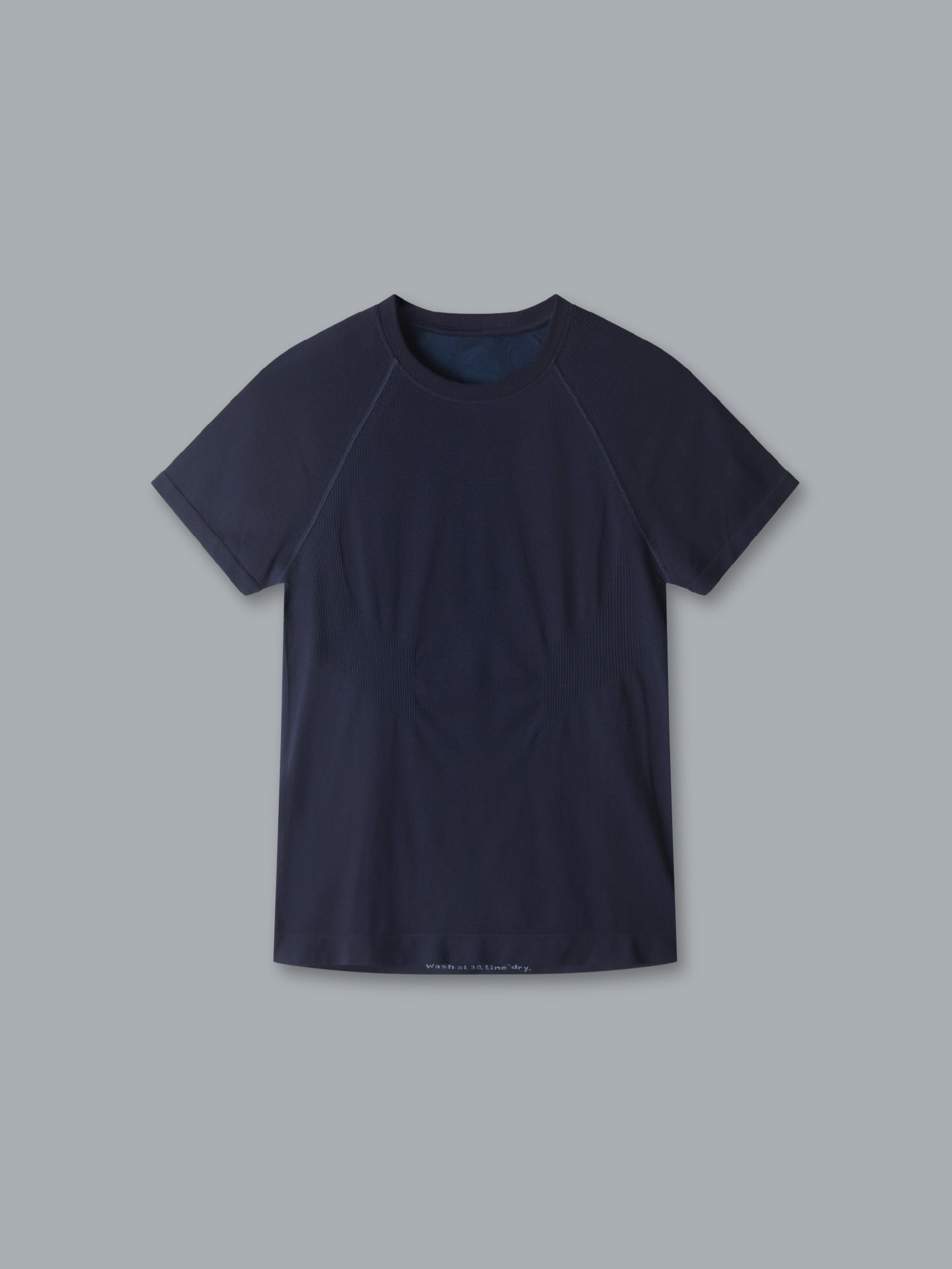 HERE TODAY Short Sleeve Tee True Navy