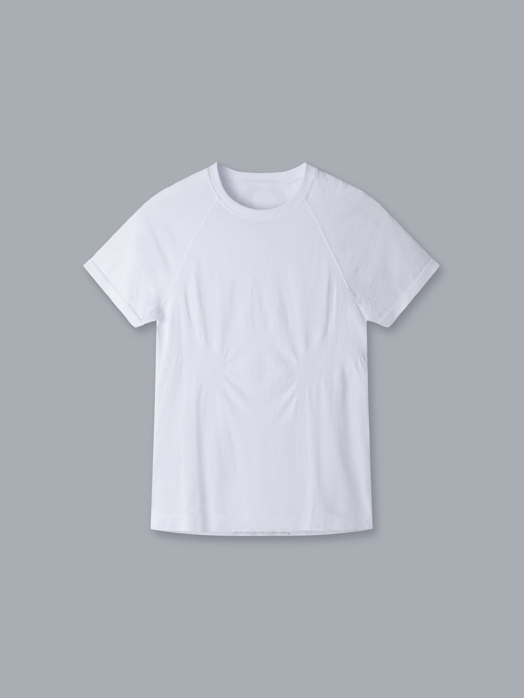 HERE TODAY Short Sleeve Tee White