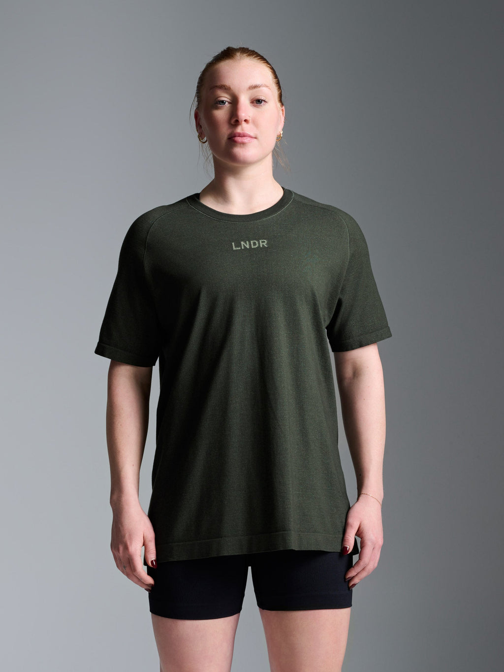 HERE TODAY Unisex Tee Forest