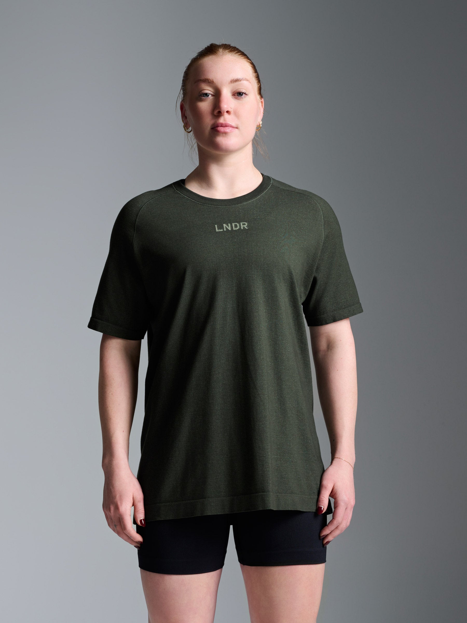 HERE TODAY Unisex Tee Forest