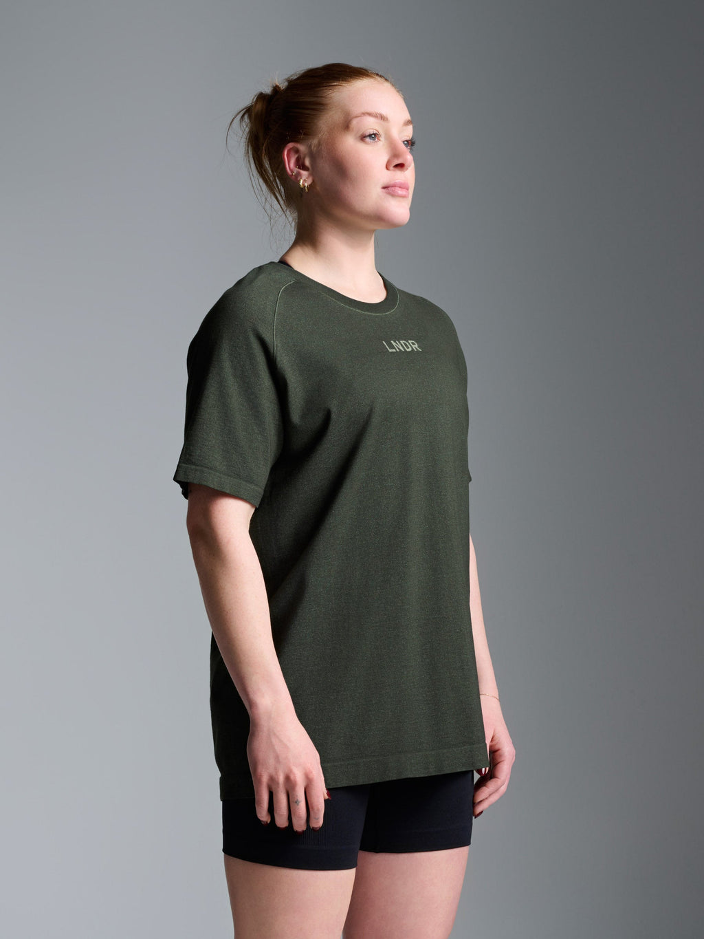 HERE TODAY Unisex Tee Forest