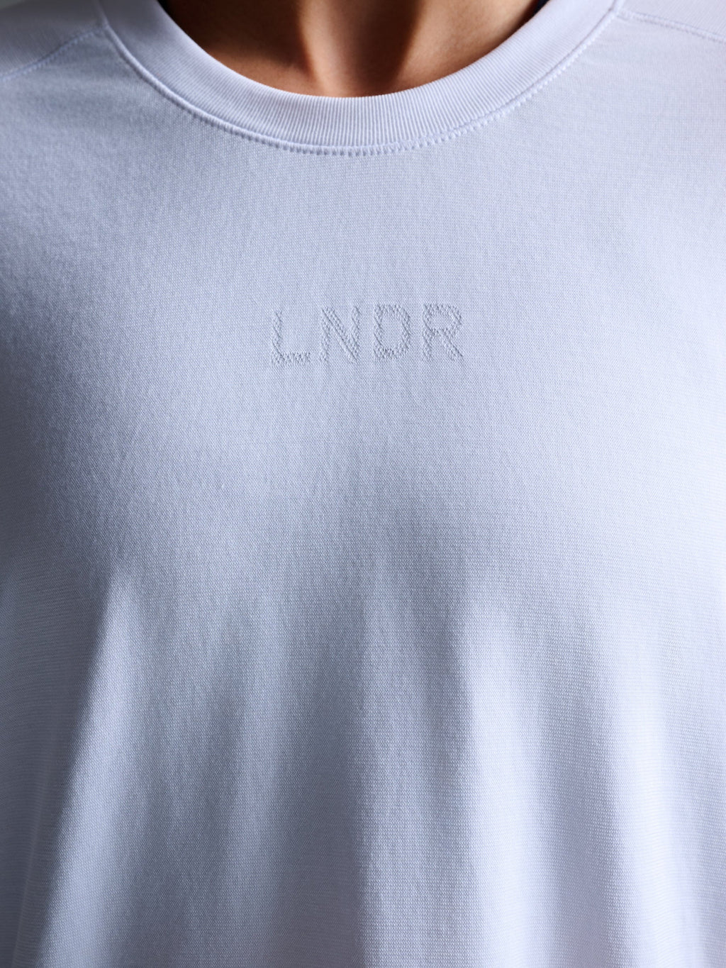 HERE TODAY Unisex Tee White