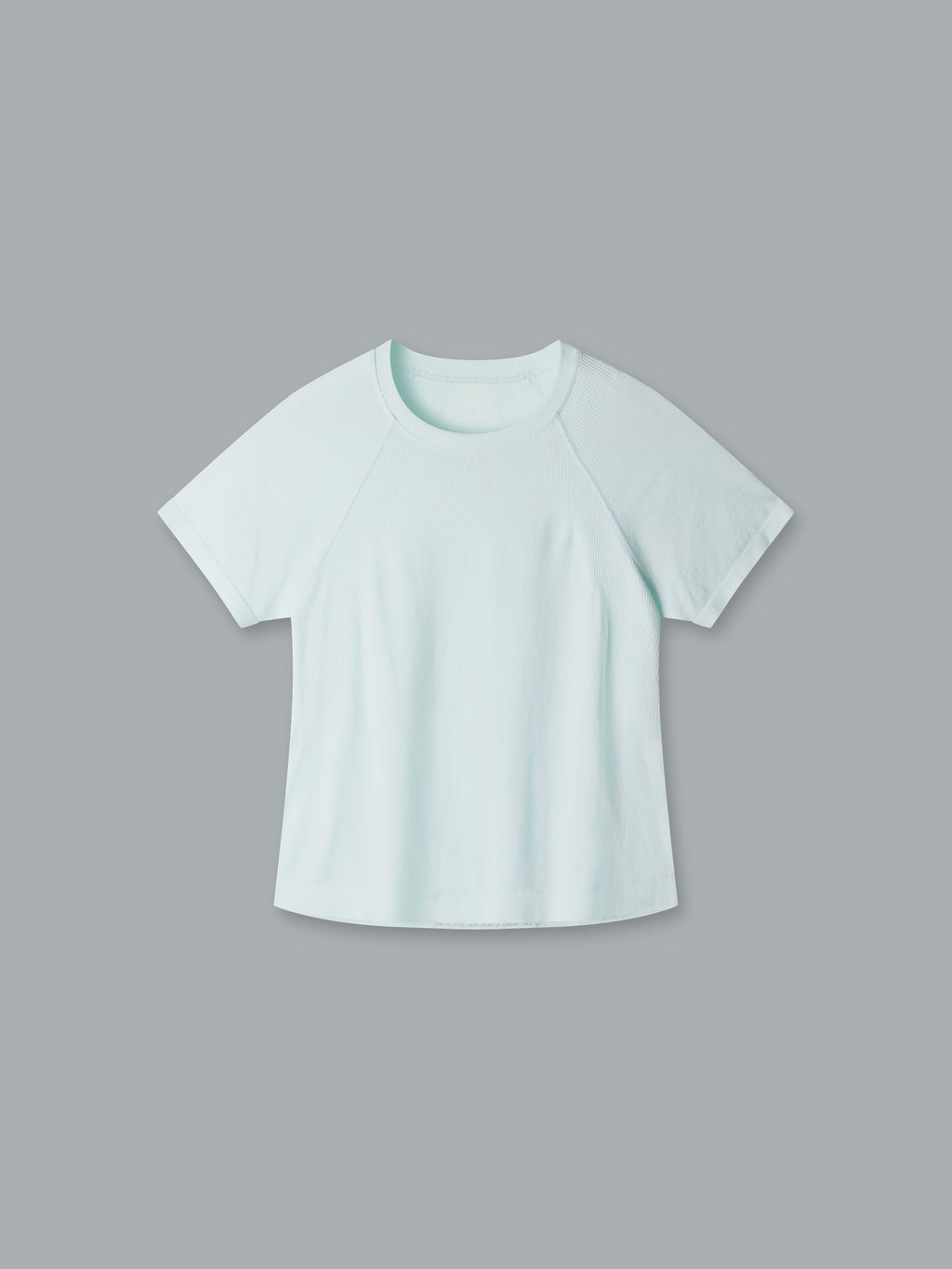 HERE TODAY Cropped Tee Mint