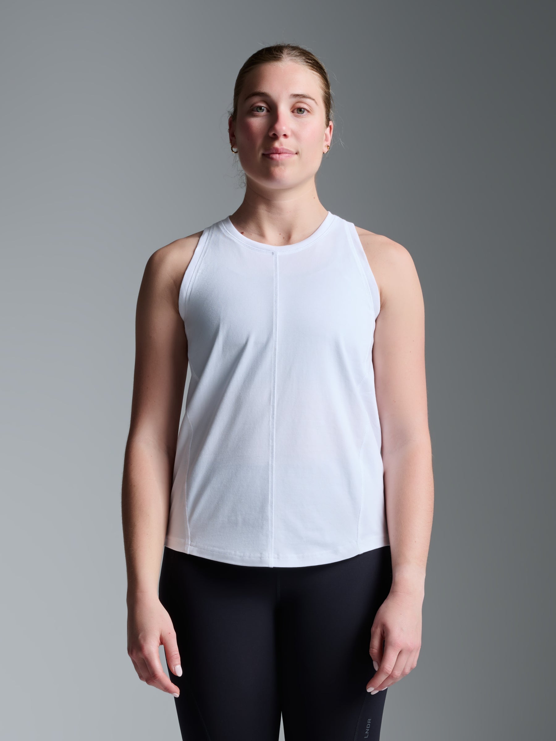 HYBRID Tank White