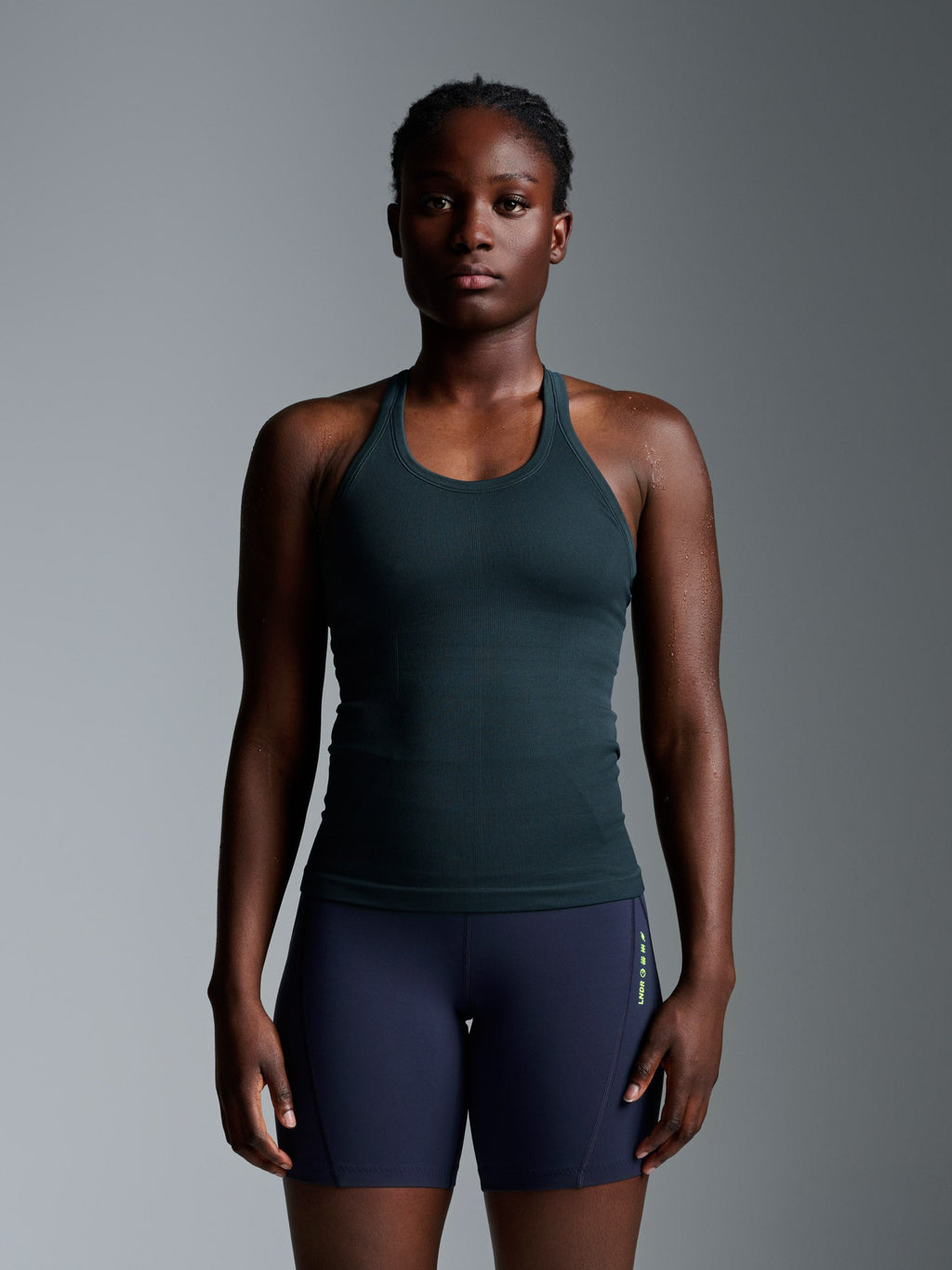 MUSCLE TANK (RECYCLED) Marine