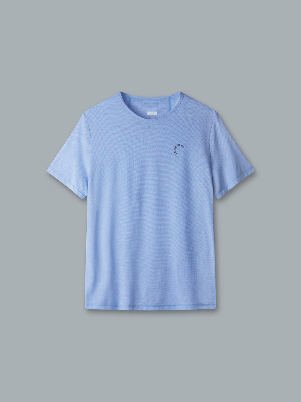 OVERSIZED PLNT Tee Vibrant Blue