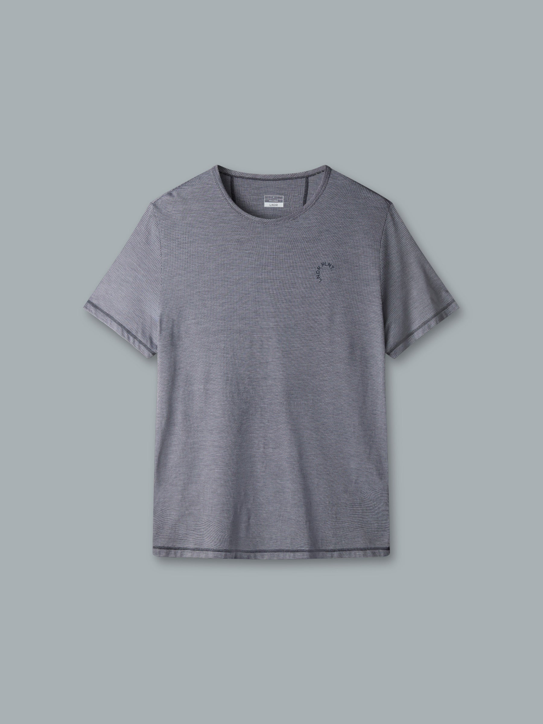 OVERSIZED PLNT Tee Deep Navy