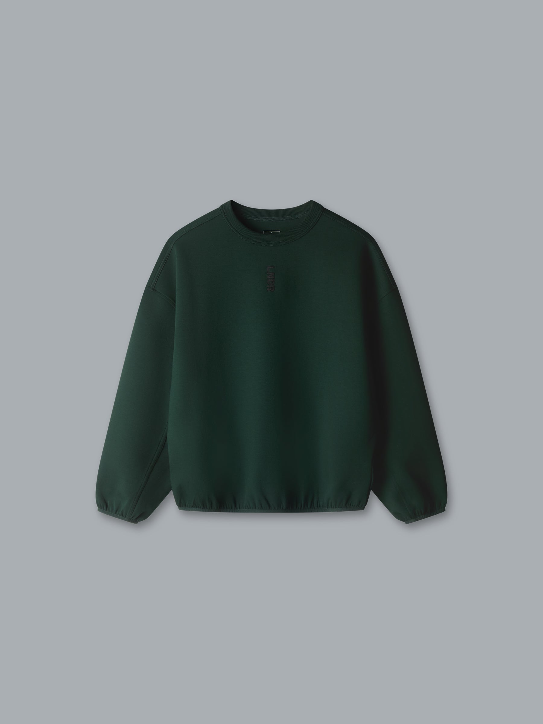 RECOVER Jumper Dark Green