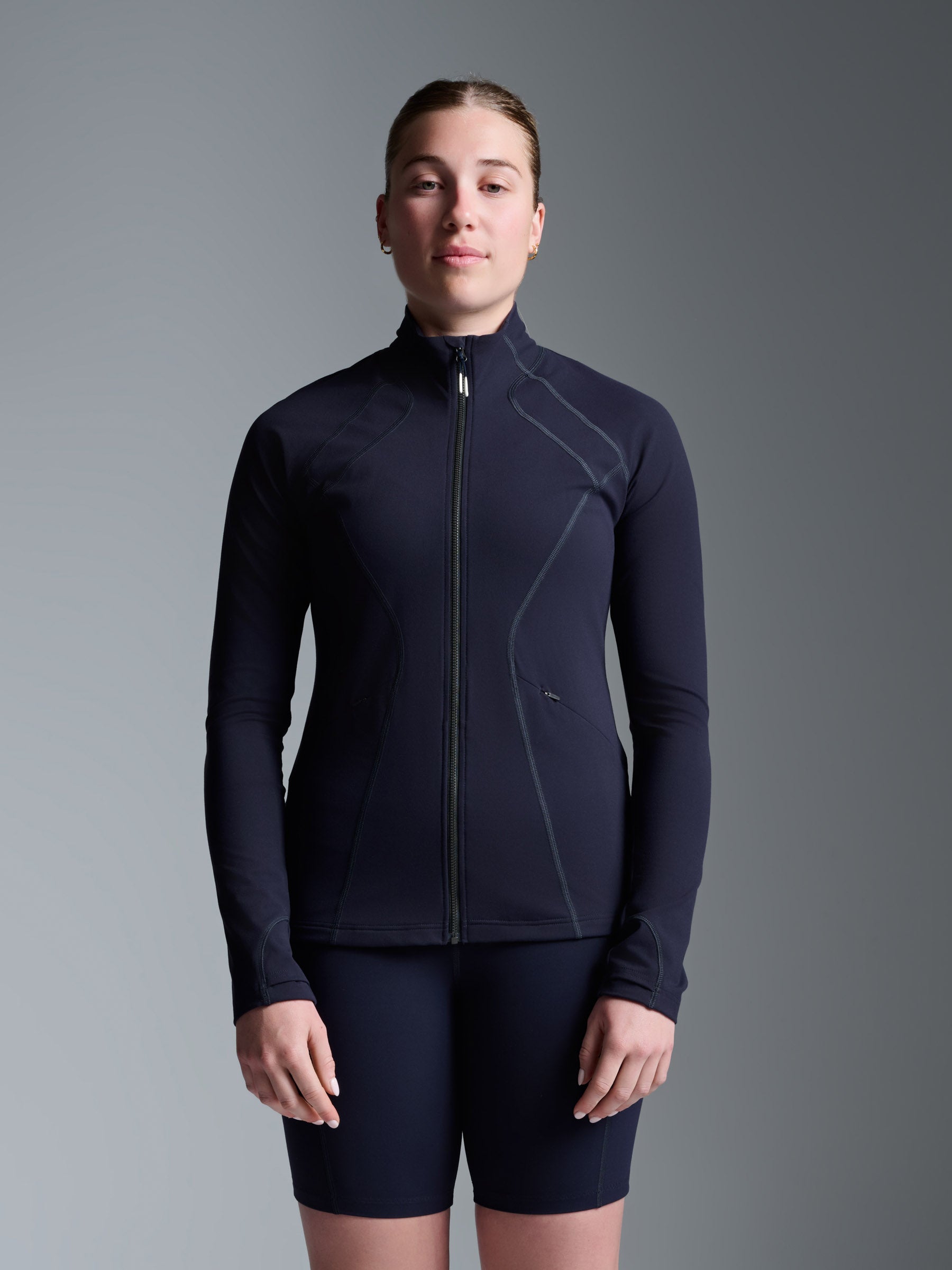 SWIFT VIXEN Jacket Deep Navy