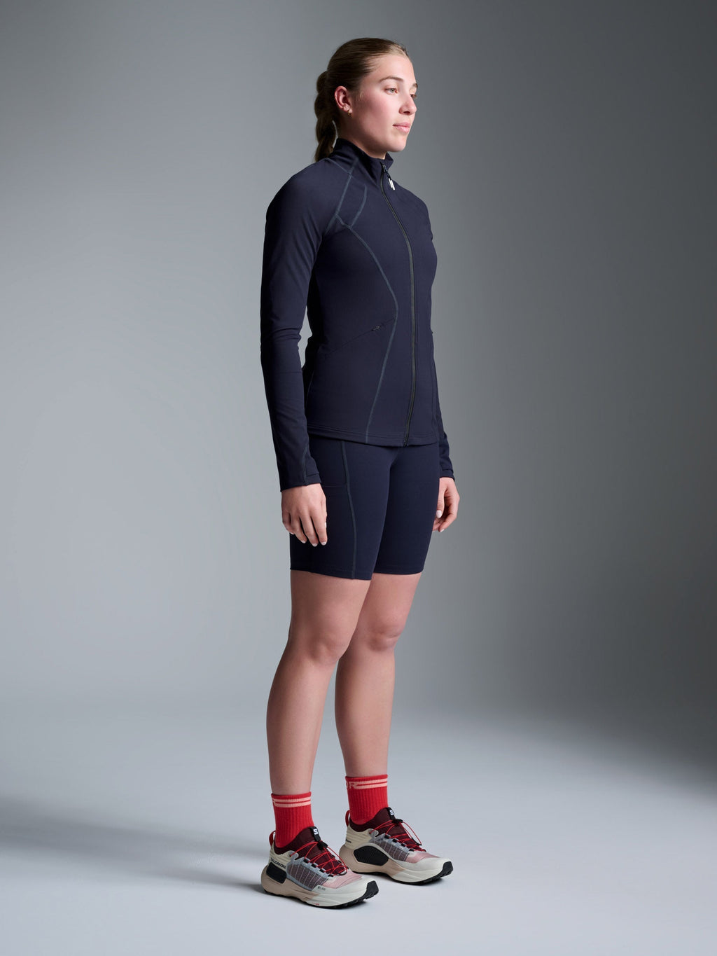 SWIFT VIXEN Jacket Deep Navy